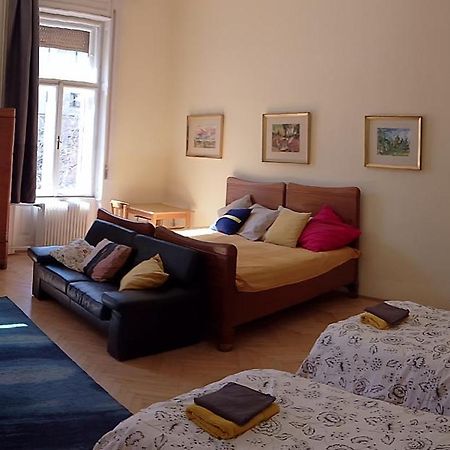 Anello Central Apartments Budapest Extérieur photo