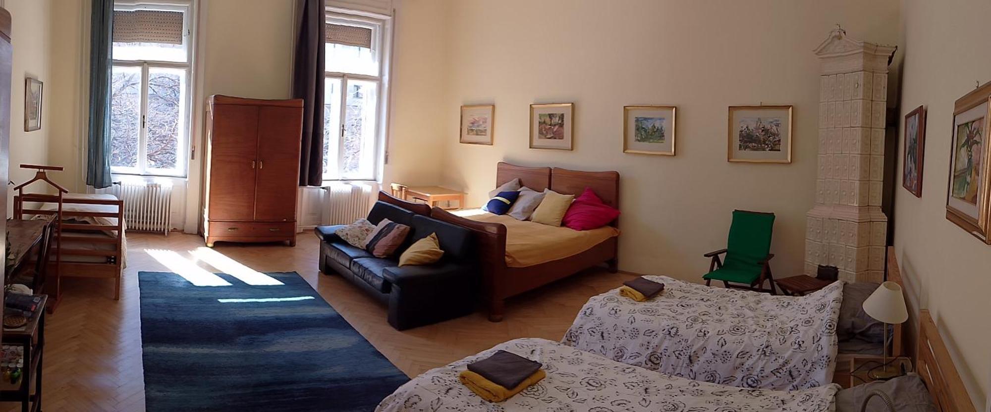 Anello Central Apartments Budapest Extérieur photo