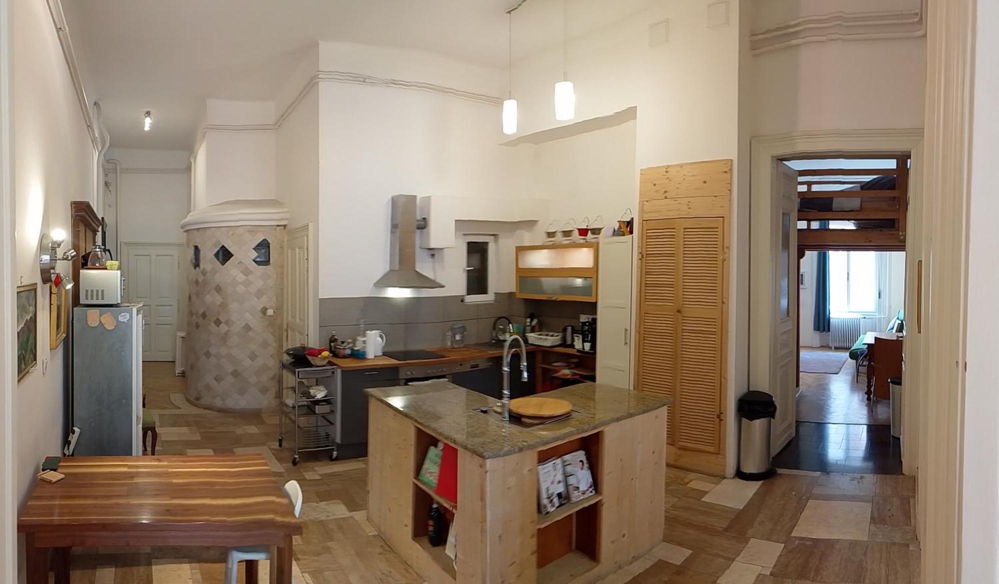 Anello Central Apartments Budapest Extérieur photo