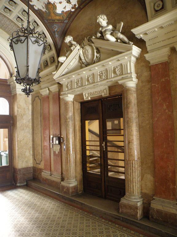 Anello Central Apartments Budapest Extérieur photo