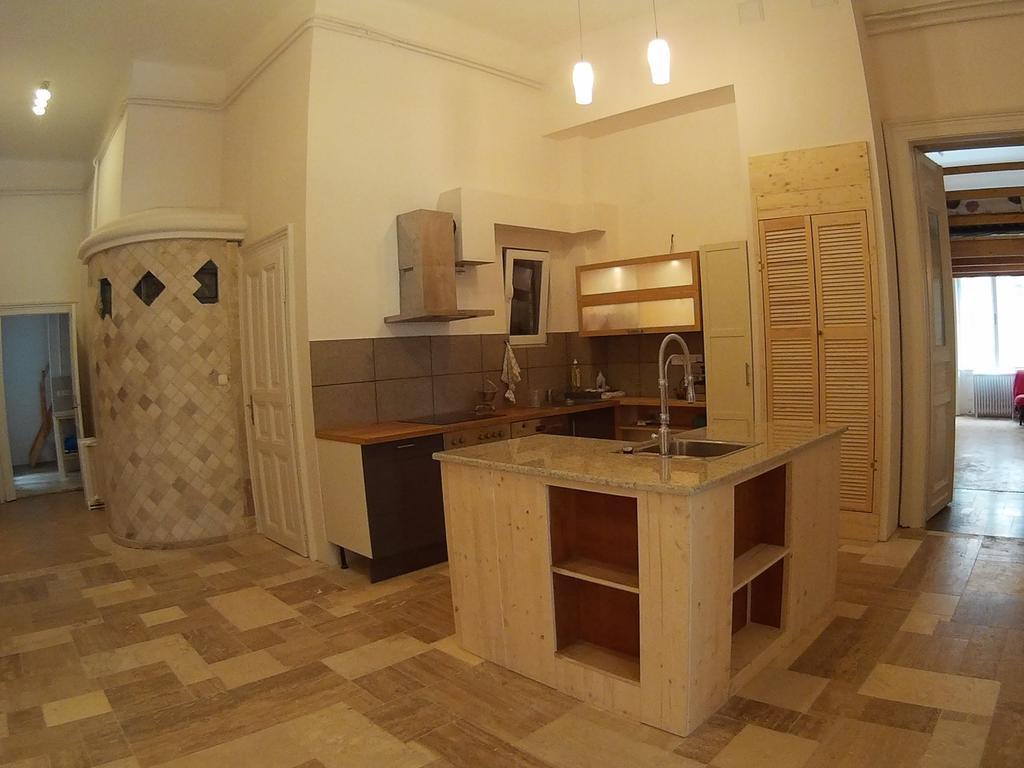 Anello Central Apartments Budapest Extérieur photo