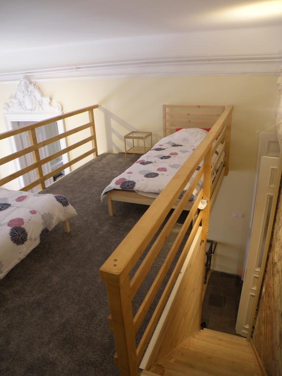 Anello Central Apartments Budapest Extérieur photo