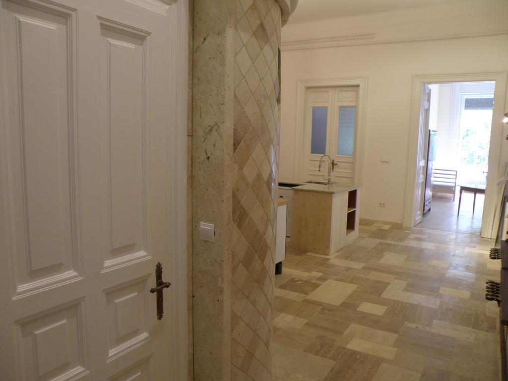 Anello Central Apartments Budapest Extérieur photo