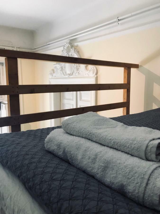 Anello Central Apartments Budapest Extérieur photo