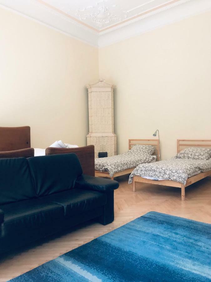 Anello Central Apartments Budapest Extérieur photo